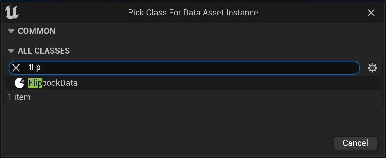 Create Flipbook Data